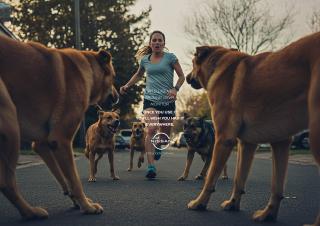 Nissan: Nissan Tight Spaces - runner
